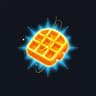 Quantum Waffle